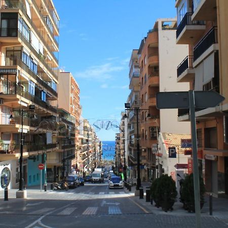 Pension El Parque Calpe Zewnętrze zdjęcie