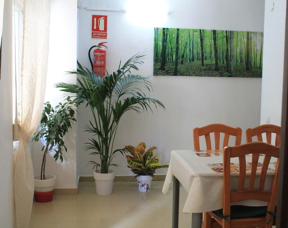 Pension El Parque Calpe Zewnętrze zdjęcie