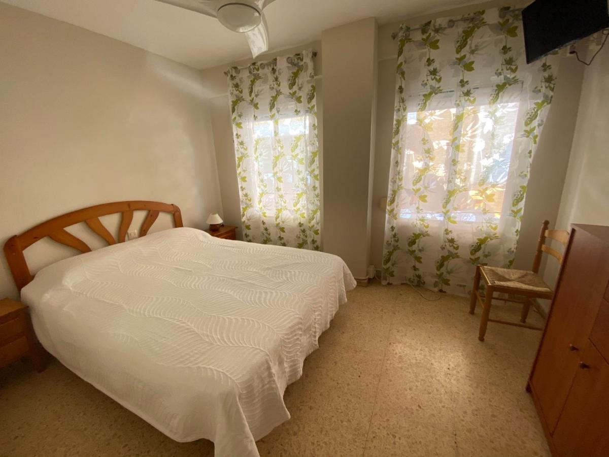 Pension El Parque Calpe Zewnętrze zdjęcie