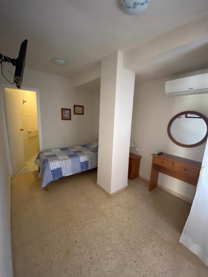 Pension El Parque Calpe Zewnętrze zdjęcie