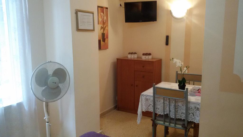 Pension El Parque Calpe Pokój zdjęcie